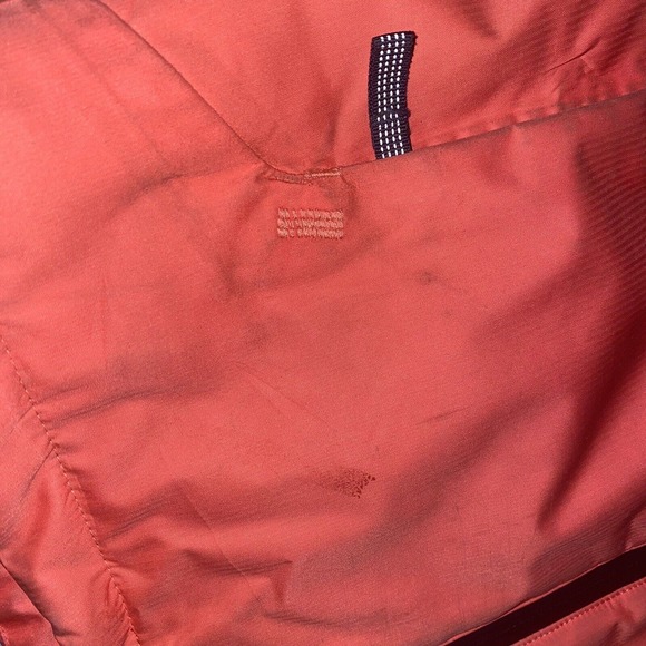 Patagonia Girl’s Snowbelle Jacket Blue / Pink Size Large 12 Used/Preown - Picture 3 of 13